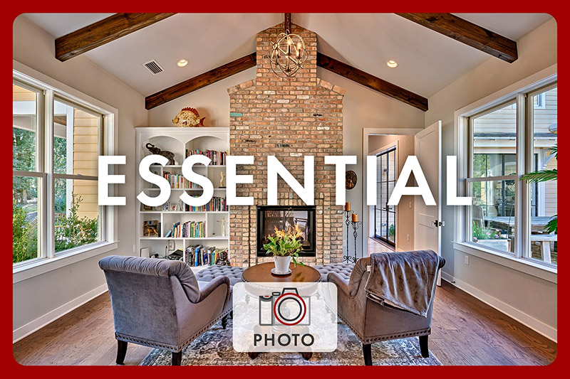 SWG Real Estate Photography Essential Package: Photos